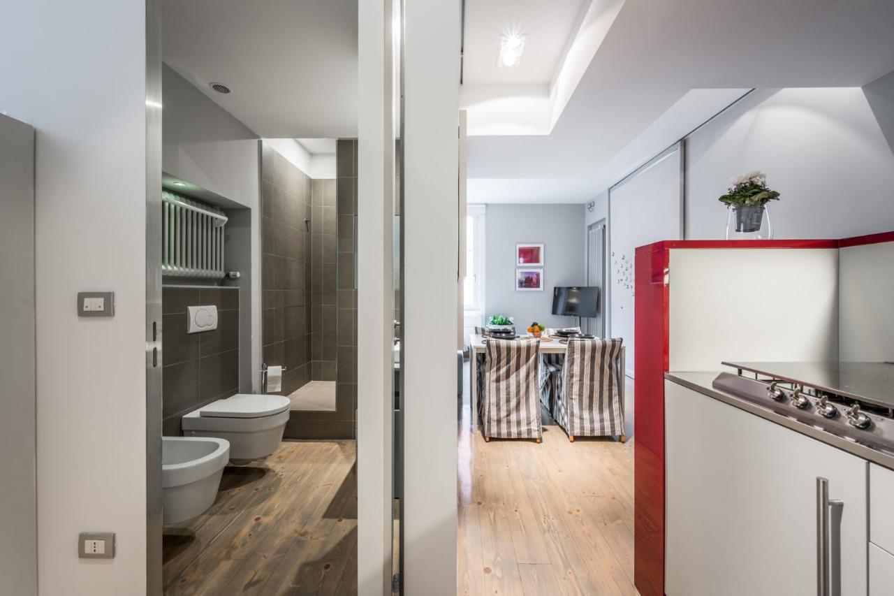 Ab Plus - Via Santo Stefano 74 Bologna Kültér fotó
