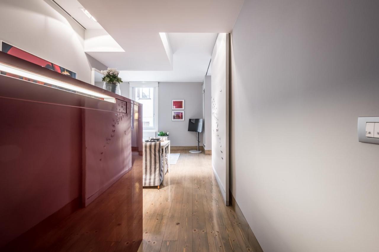 Ab Plus - Via Santo Stefano 74 Bologna Kültér fotó