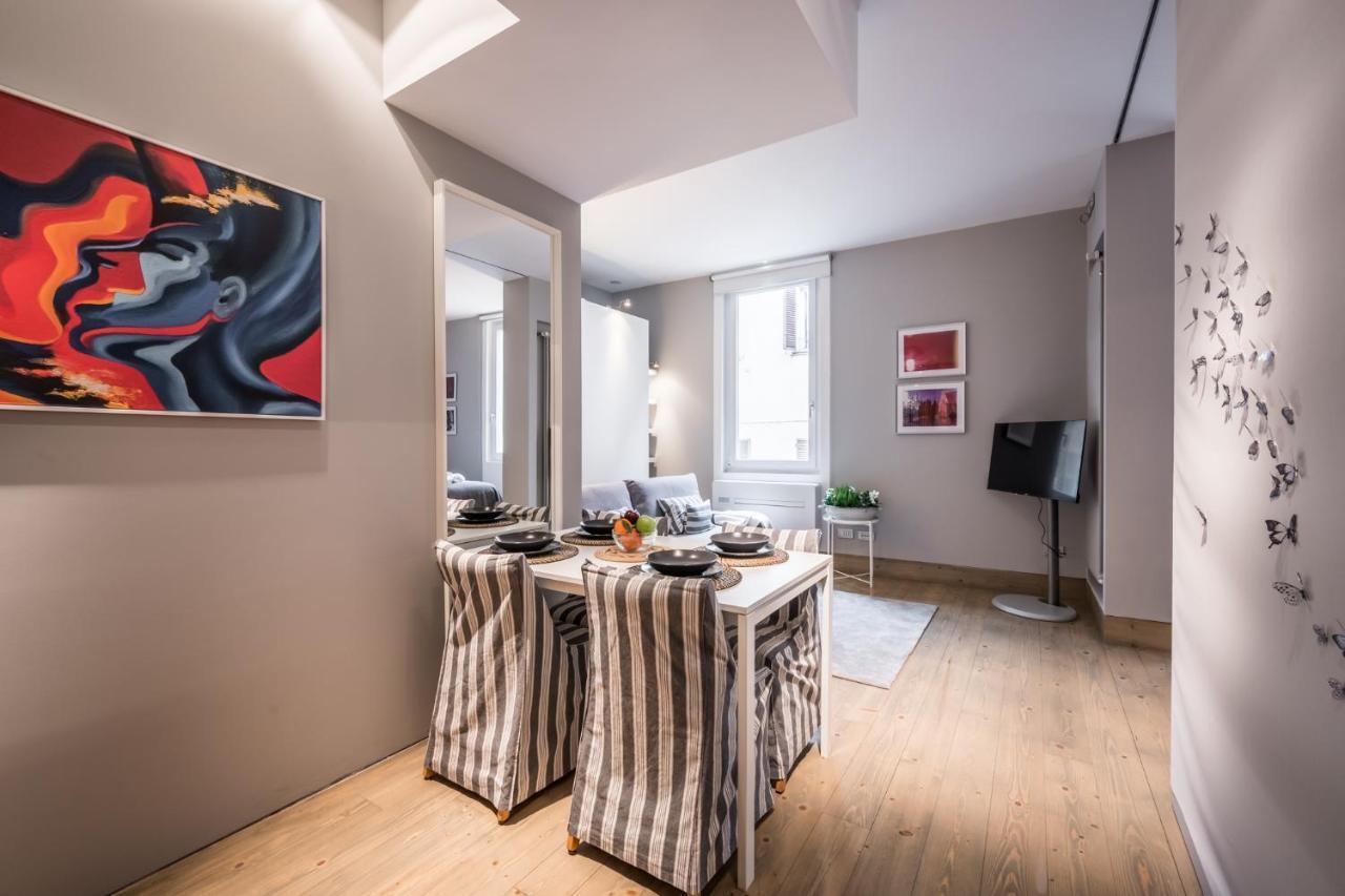 Ab Plus - Via Santo Stefano 74 Bologna Kültér fotó