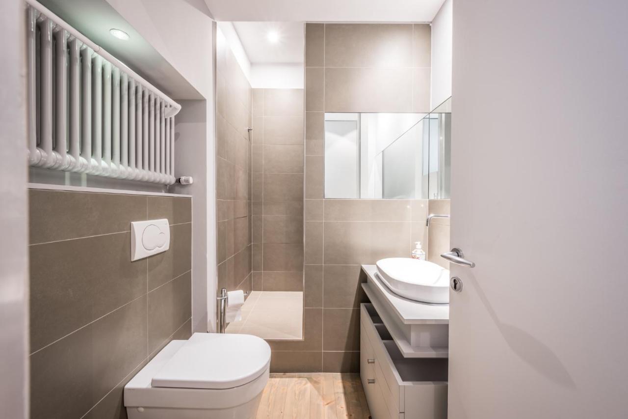 Ab Plus - Via Santo Stefano 74 Bologna Kültér fotó