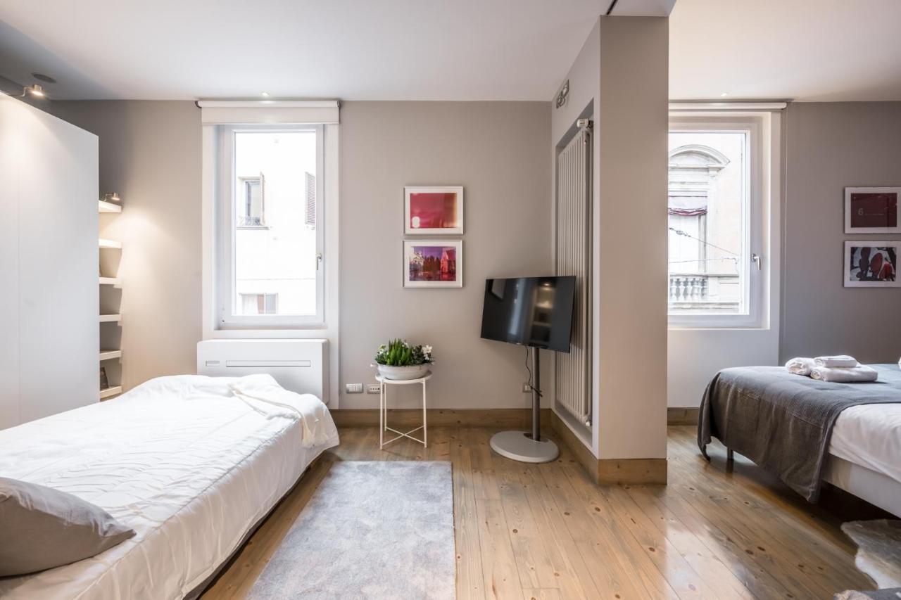 Ab Plus - Via Santo Stefano 74 Bologna Kültér fotó