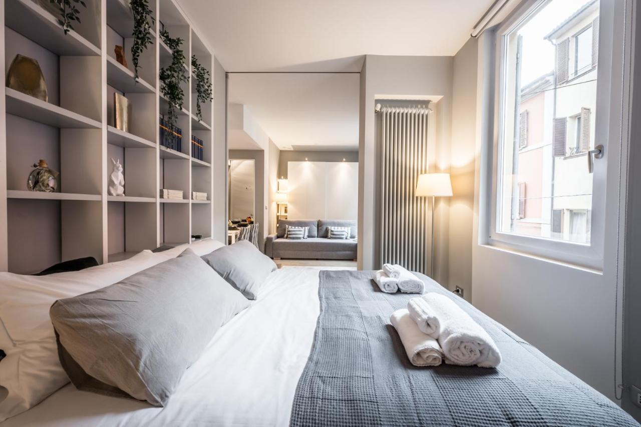 Ab Plus - Via Santo Stefano 74 Bologna Kültér fotó