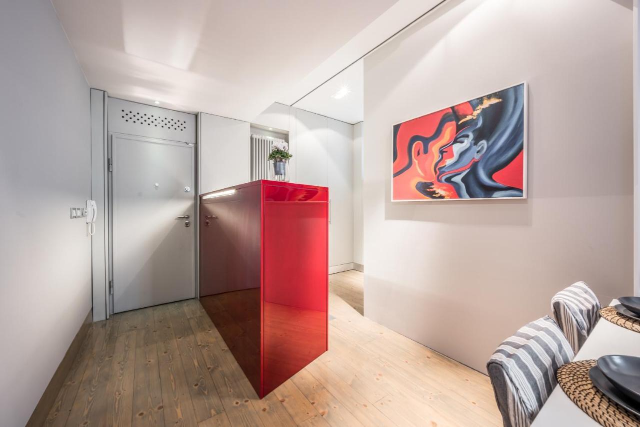 Ab Plus - Via Santo Stefano 74 Bologna Kültér fotó