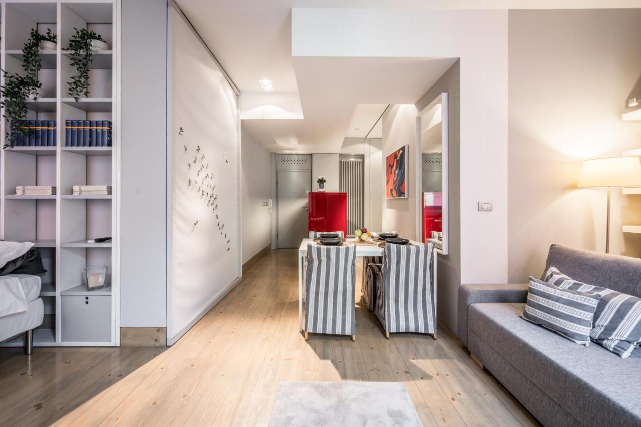 Ab Plus - Via Santo Stefano 74 Bologna Kültér fotó